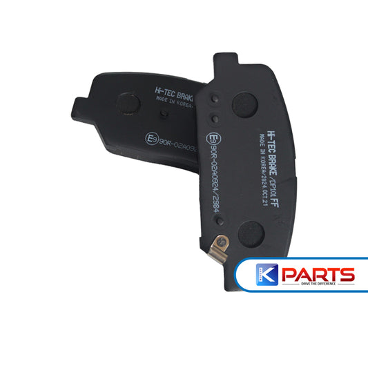 HYUNDAI ACCENT FRONT DISC BRAKE PAD KIT- 58101A7A20