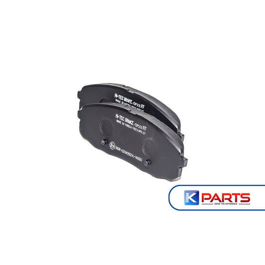 KIA SEDONA 15 ALL FRONT BRAKE PADS 58101A9A30