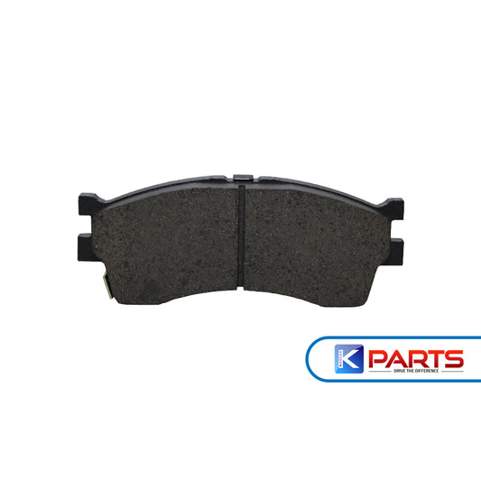 KIA CARENSE 00 BRAKE PAD FRONT 58115FDC00
