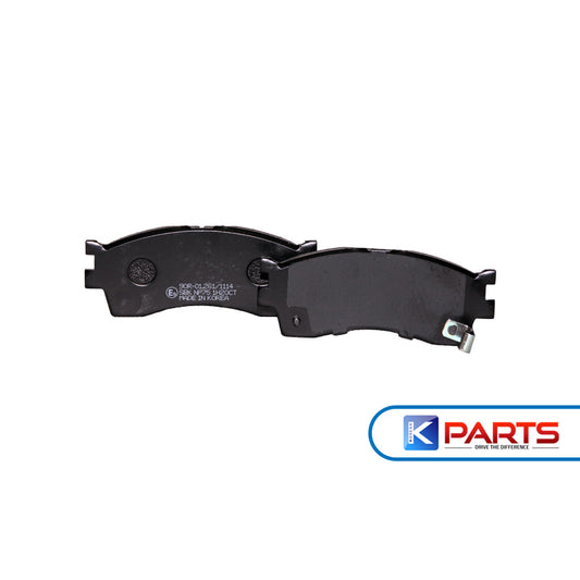 KIA CARENSE 00 BRAKE PAD FRONT 58115FDC00