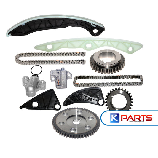 KIA OPTIMA 11 G4KE 2400CC-THETA2 TIMING CHAIN KIT TKIT007