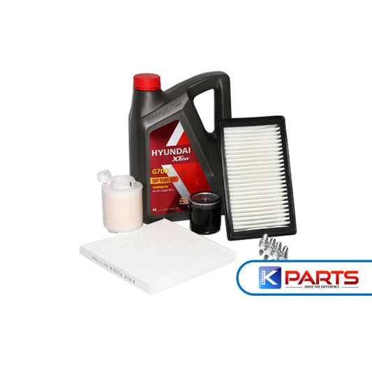 HYUNDAI I202015-2018 SERVICE KIT KSK1J200