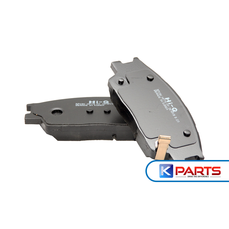 HYUNDAI VENUE 19 / KIA SONETO 19 FRONT BRAKE PAD SET 58101K3A00