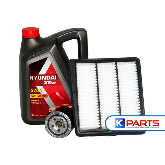 KIA PEGAS 22 G4LC 1400CC SERVICE KIT KSK4X000