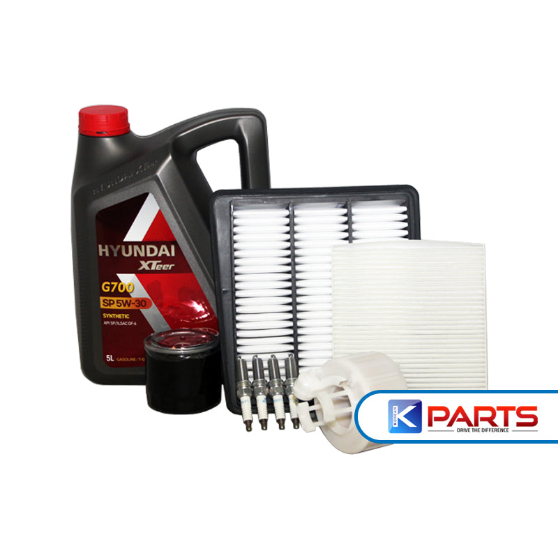 KIA PEGAS 22 G4LC 1400CC SERVICE KIT KSK4X000