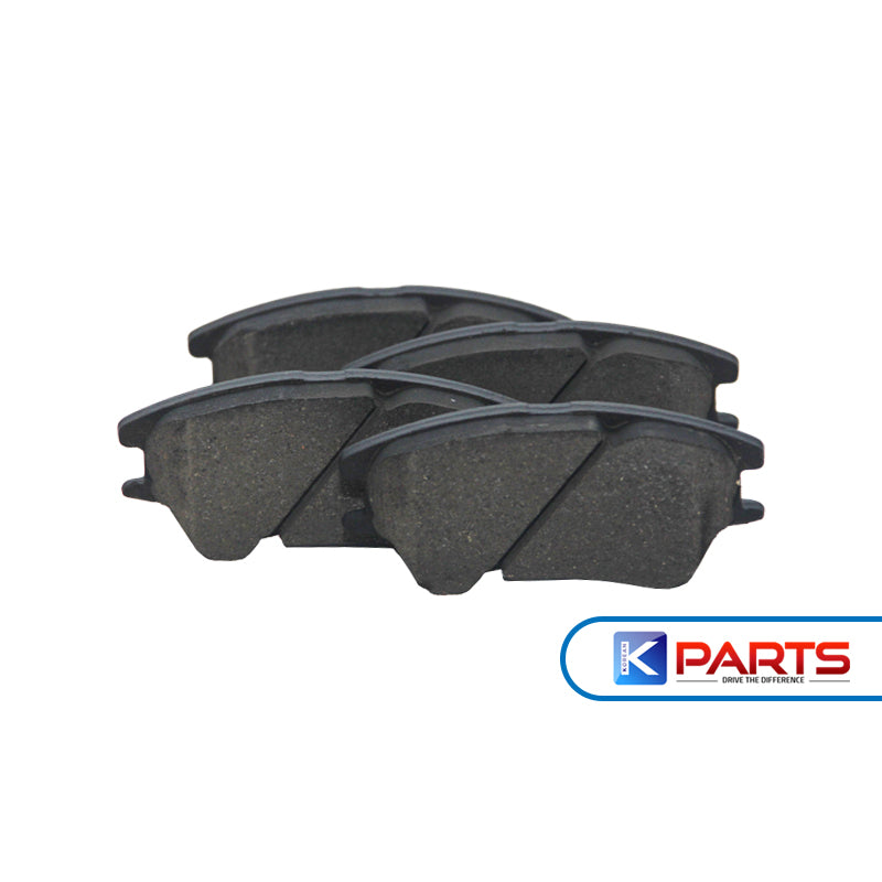 HYUNDAI ATOS PRIME 05 G4HG 1.1 FRONT BRAKE PAD SET 5810102A20