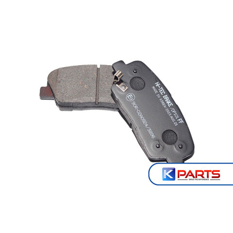 KIA SORENTO / HYUNDAI SANTA FE REAR WHEEL BRAKE PAD SET- 583022PA70