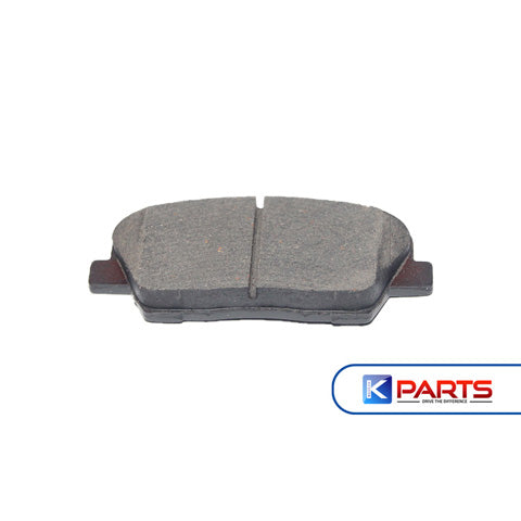 KIA SORENTO / HYUNDAI SANTA FE REAR WHEEL BRAKE PAD SET- 583022PA70