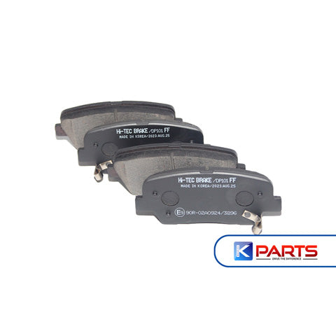 KIA SORENTO / HYUNDAI SANTA FE REAR WHEEL BRAKE PAD SET- 583022PA70