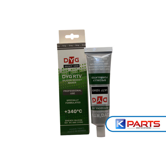 DYG GASKET MAKER  SILICONE 100ml-DYGRTV