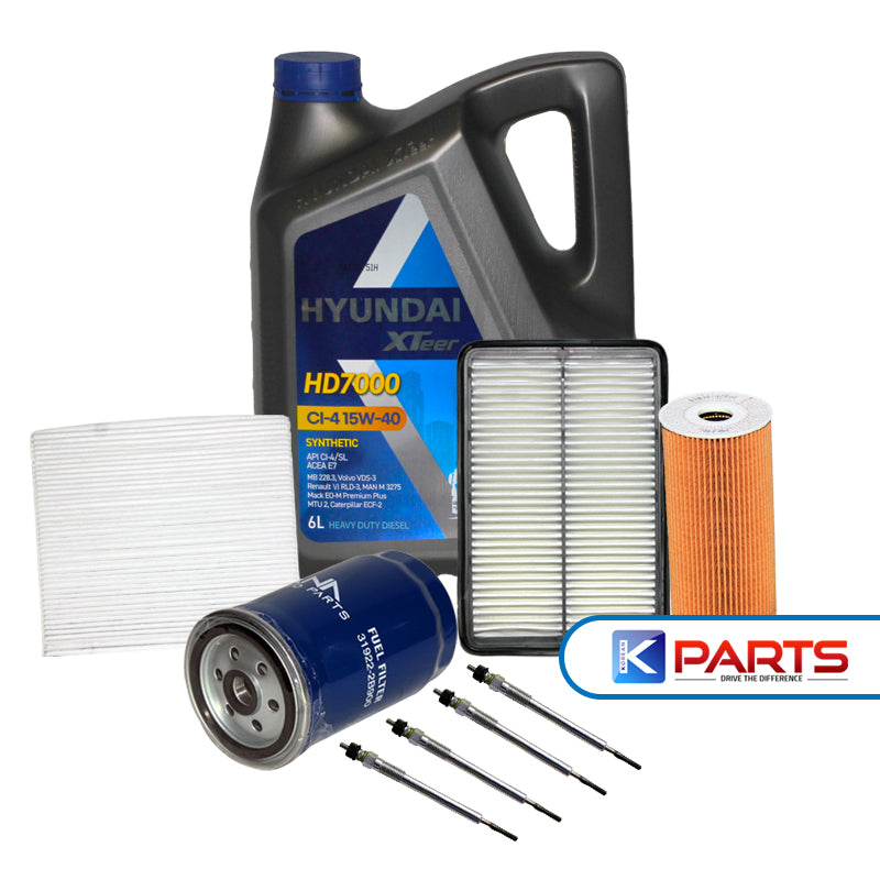 HYUNDAI SANTA FE 10-15 SERVICE KIT KSK2W300