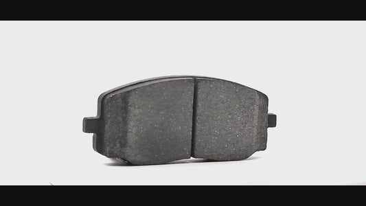 HYUNDAI I10 07-11 * I20 12-14 / KIA PICANTO 04-08 FRONT WHEEL BRAKE PAD KIT-5810107A00