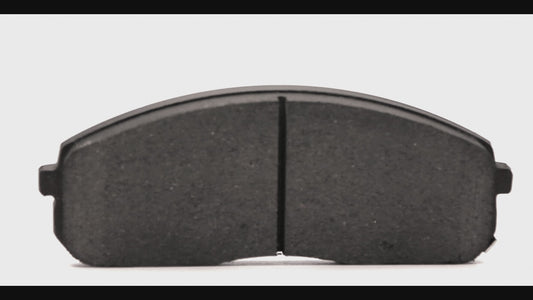 HYUNDAI H100 04-14 / KIA K2500 14 FRONT BRAKE PAD SET 581014FA00 / PH30 Hi-Tec