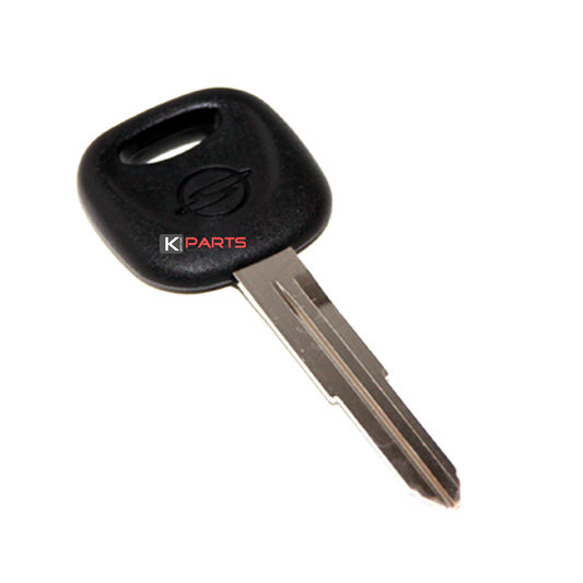 SSANGYONG MUSSO 96 602/662 BLANK KEY