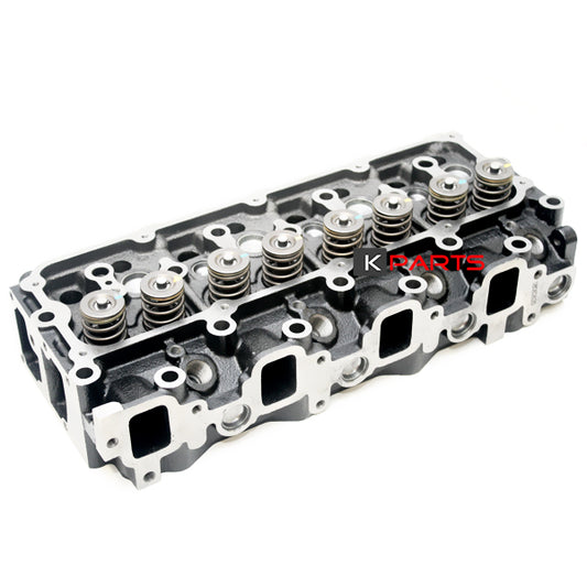 KIA K2700 J2 2700CC CYLINDER HEAD 0K75A10100