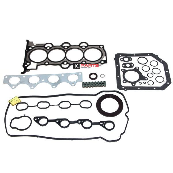 HYUNDAI ELANTRA 11 G4FC 1600CC ENGINE OVERHAUL GASKET KIT 209102BJ02