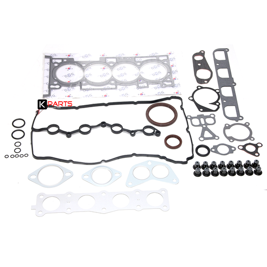 HYUNDAI H-1 07 G4KG 2400CC ENGINE OVERHAUL GASKET KIT- 209102CA00