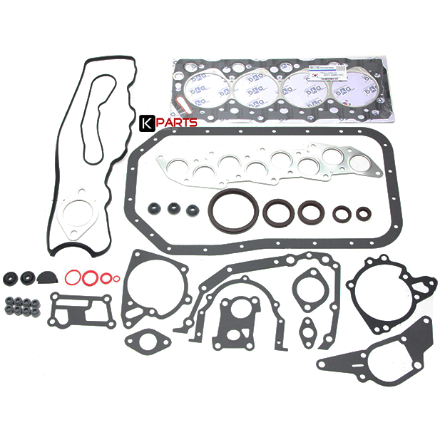 HYUNDAI H100 04 D4BB 2600CC ENGINE OVERHAUL GASKET KIT-2091042C00
