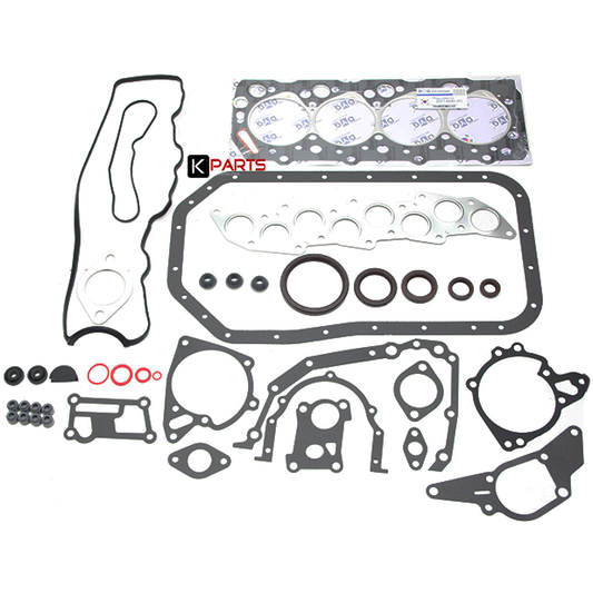 HYUNDAI H100 04 D4BB 2600CC ENGINE OVERHAUL GASKET KIT-2091042C00