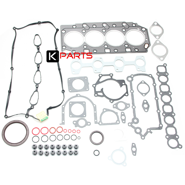 HYUNDAI H-1 15 D4CB 2500CC A2-ENG ENGINE OVERHAUL GASKET KIT-209104AF00