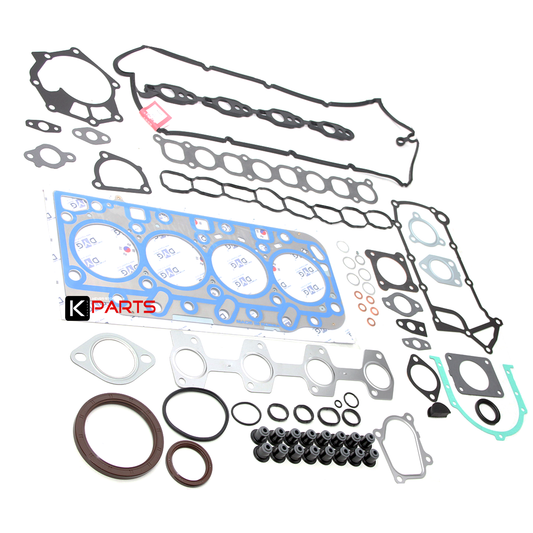 HYUNDAI H-1 15 D4CB 2500CC A2-ENG ENGINE OVERHAUL GASKET KIT 209104AJ00