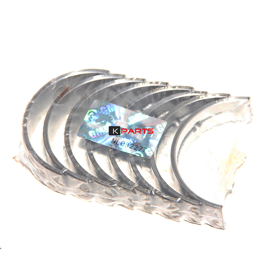 KIA PICANTO 11 G3LA 1000CC-KAPPA MAIN BEARING SET-CRANKSHAFT, STD 	2102004000