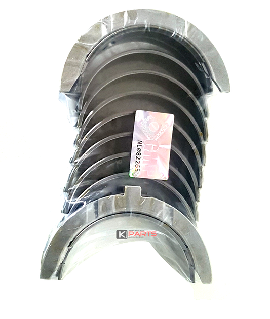 HYUNDAI GETZ * TUCSON * TRAJET * SANTA FE / KIA SPORTAGE CRANKSHAFT STD BEARING SET- (MAIN) 2102027900