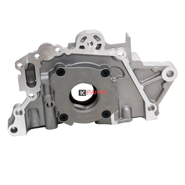 KIA  PICANTO 04 G4HG 1.1L (OIL PUMP) CASE ASSY-FRONT 2131002552 / OIL SEAL SIZE KOS-043(34*48*7)