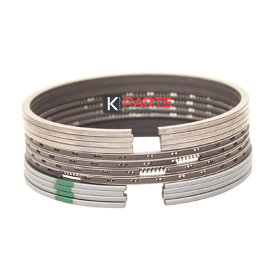 HYUNDAI H100 96-04-12-14 PISTON (STANDARD)RING SET-2304042210