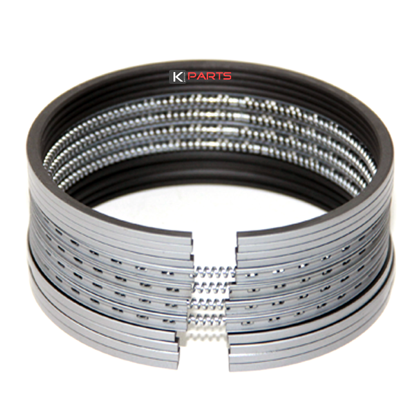 HYUNDAI H100 04 D4BB 2600CC PISTON 0.50 RING SET-2304042530