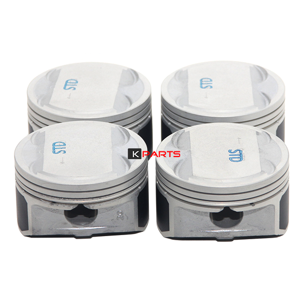 KIA SPORTAGE 09 G4KD 2000CC-THETA2 234102G000 PISTON SET