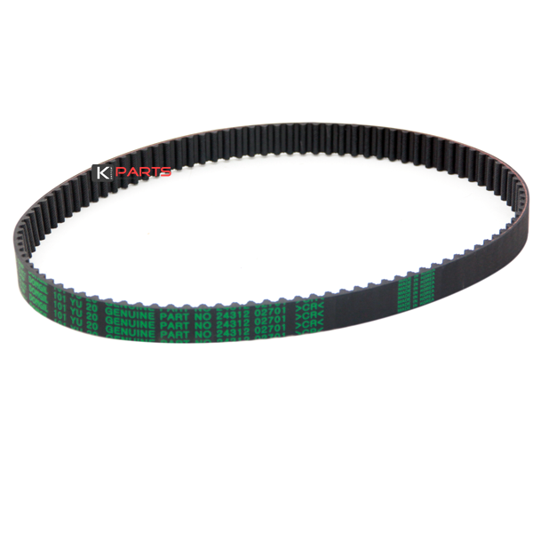 HYUNDAI ELANTRA 1996-2000 TIMING BELT 111RU25 2431223002