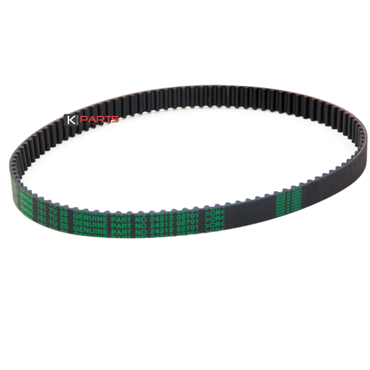 HYUNDAI ELANTRA 1996-2000 TIMING BELT 111RU25 2431223002