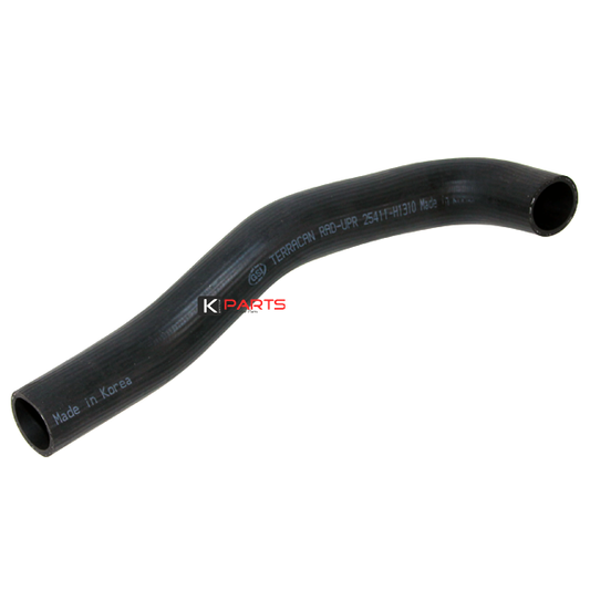 HYUNDAI TERRACAN 02 G6CU 3500CC RADIATOR UPPER HOSE- 25411H1310