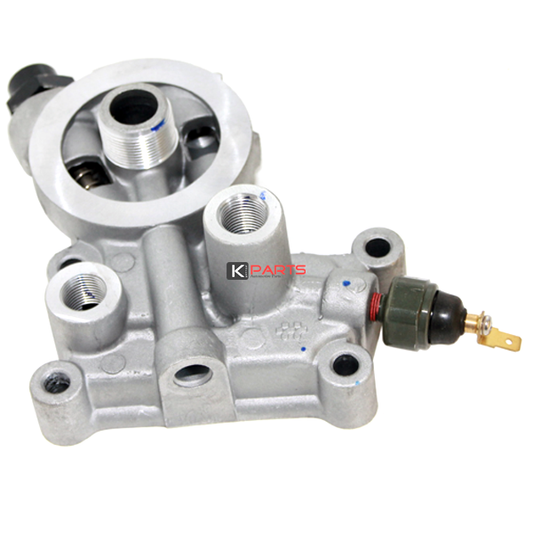 HYUNDAI H100 96-04 D4BB 2600CC OIL FILTER BRACKET ASSY 2632042115