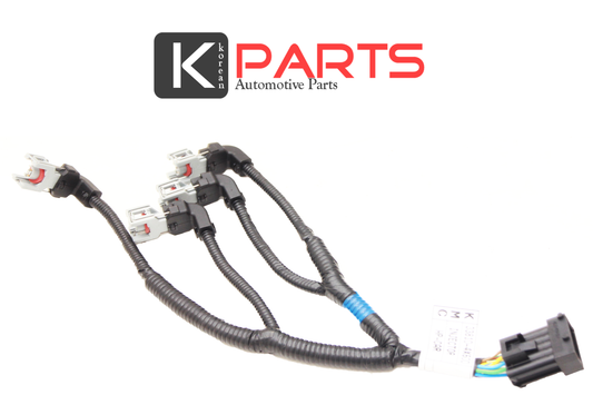 HYUNDAI TERRACAN 02 J3 2900CC INJECTOR WIRE HARNESS PART NUMBER : 338104X600