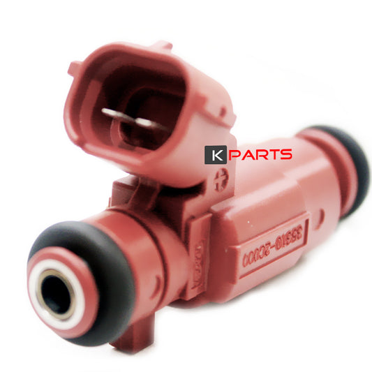 HYUNDAI H-1 07 G4KG 2400CC FUEL INJECTOR 353102C000