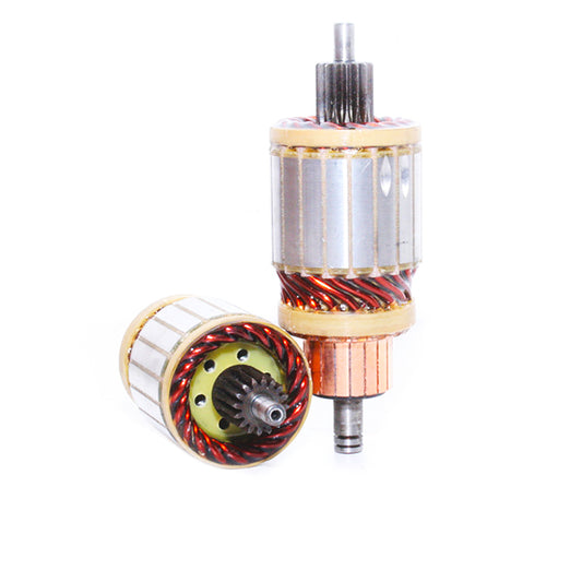 HYUNDAI H100 96*04*12*14 ARMATURE ASSY FOR STARTER MOTOR  3615042300