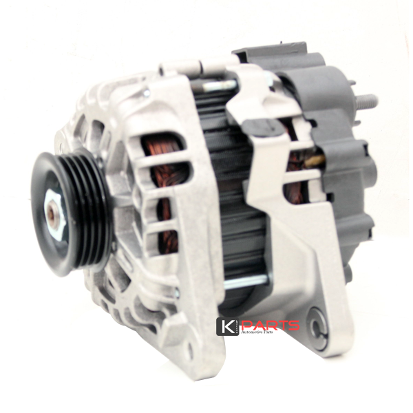 HYUNDAI GETZ 02-06 * TUCSON 04 / KIA SPORTAGE 04 ALTERNATOR ASSY 3730022650