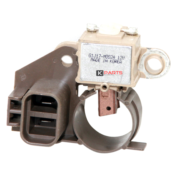 HYUNDAI ELANTRA 00 G4GF 2000CC GENERATOR REGULATOR ASSY - 3737024510