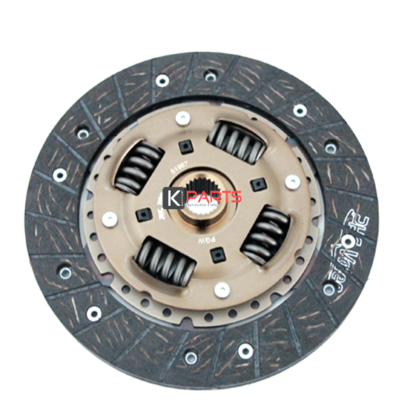 KIA PICANTO 11 G3LA 1000CC-KAPPA CLUTCH DISC ASSY- 4110002820