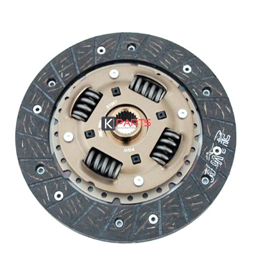 KIA PICANTO 11 G3LA 1000CC-KAPPA CLUTCH DISC ASSY- 4110002820