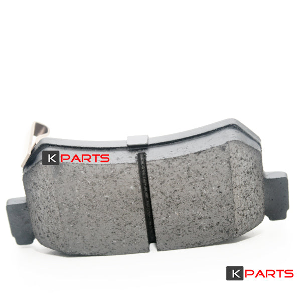 SSANGYONG KYRON 664 REAR BRAKE PAD SET 48413090A1