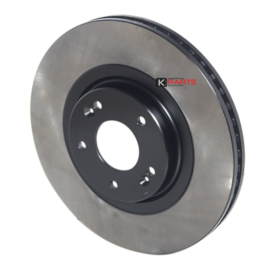 HYUNDAI SANTA FE / KIA SORENTO FRONT WHEEL BRAKE DISC - 517122P700