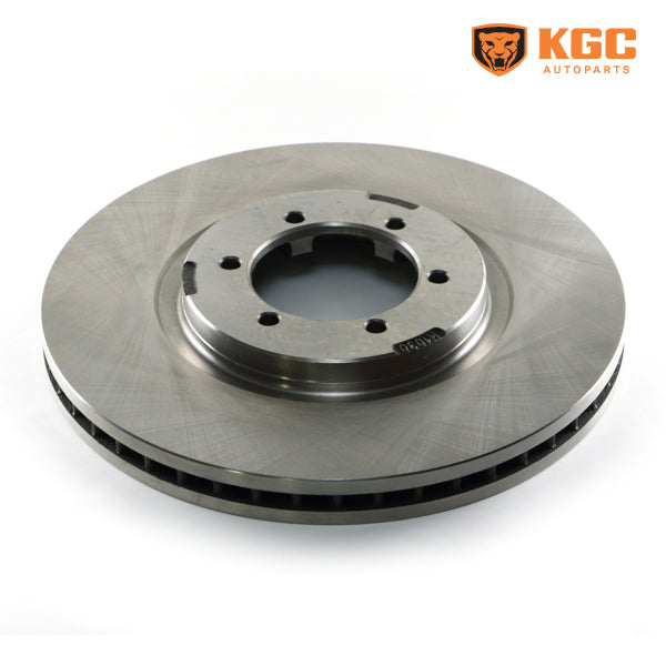 HYUNDAI TERRACAN FRONT BRAKE DISC 51712H1030