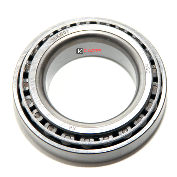 HYUNDAI ACCENT 96 G4EH 1300CC FRONT WHEEL HUB BEARING- 5172022000