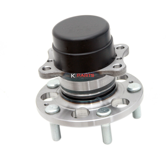HYUNDAI ELANTRA 11 G4FC 1.6 / 16 G4NB 1.8 * VELOSTER 11 G4FD 1.6 / 15 G4FJ 1.6 TGDI REAR WHEEL HUB ASSY- 527103X000