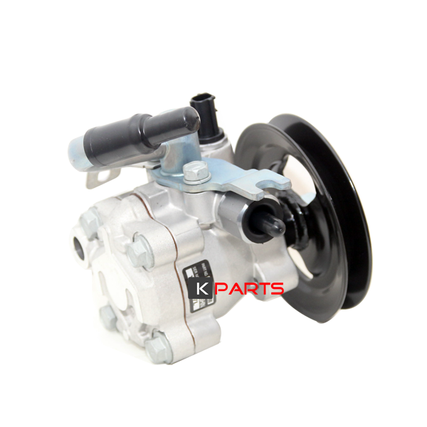 KIA RIO 06 G4ED 1600CC POWER STEERING PUMP 571001G000