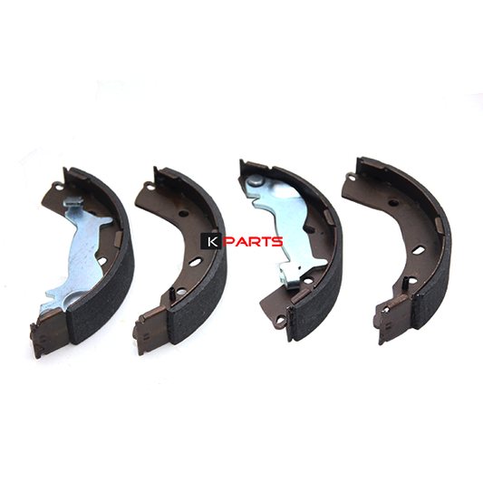 HYUNDAI GETZ 2002 BRAKE SHOE AND LINING KIT 583051CA00