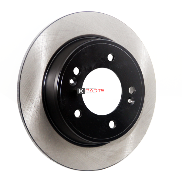 HYUNDAI ELANTRA 16 G4NB 1800CC-NU ENG REAR BRAKE DISC - 584113X300